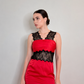 Seraphine Rouge - Evening Gown
